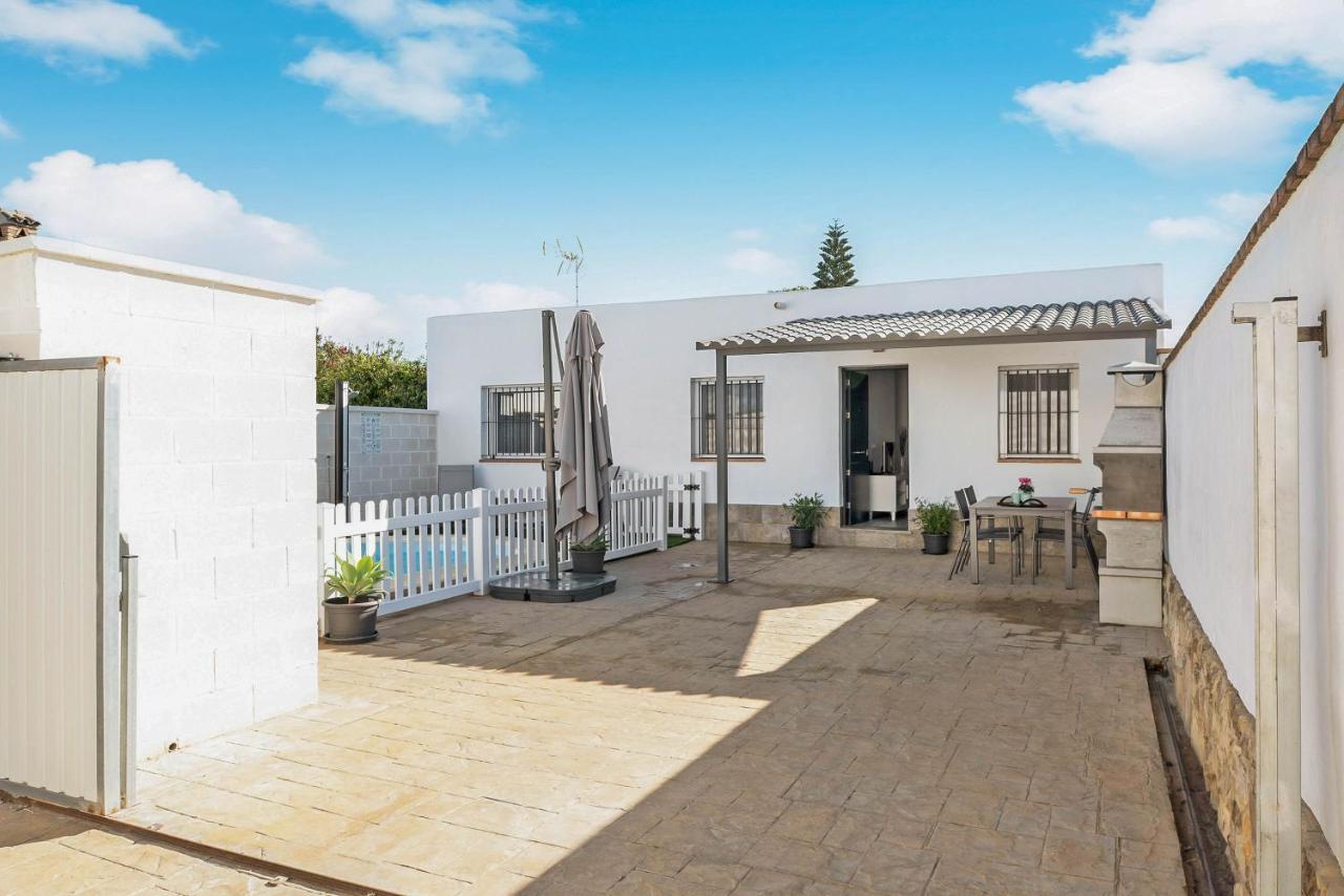 Villa Casa Pablo Conil De La Frontera Exterior foto